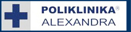 Poliklinika Alexandra (logo)